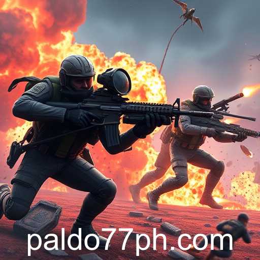 The Digital Odyssey of paldo77