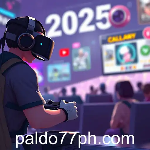 Rise of Gaming Platforms in 2025