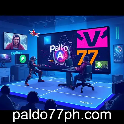 Gaming Trends Shaped by 'paldo77'