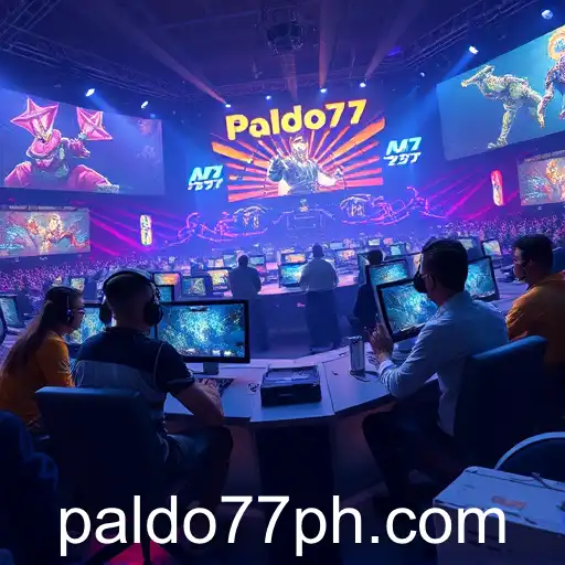The Rise of Paldo77: A Thriving Gaming Hub