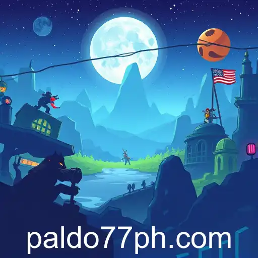 Gaming Revolution Through Paldo77