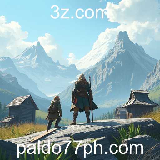 Exploring the World of RPG Games: A Deep Dive into the Enthralling Universe of 'paldo77'